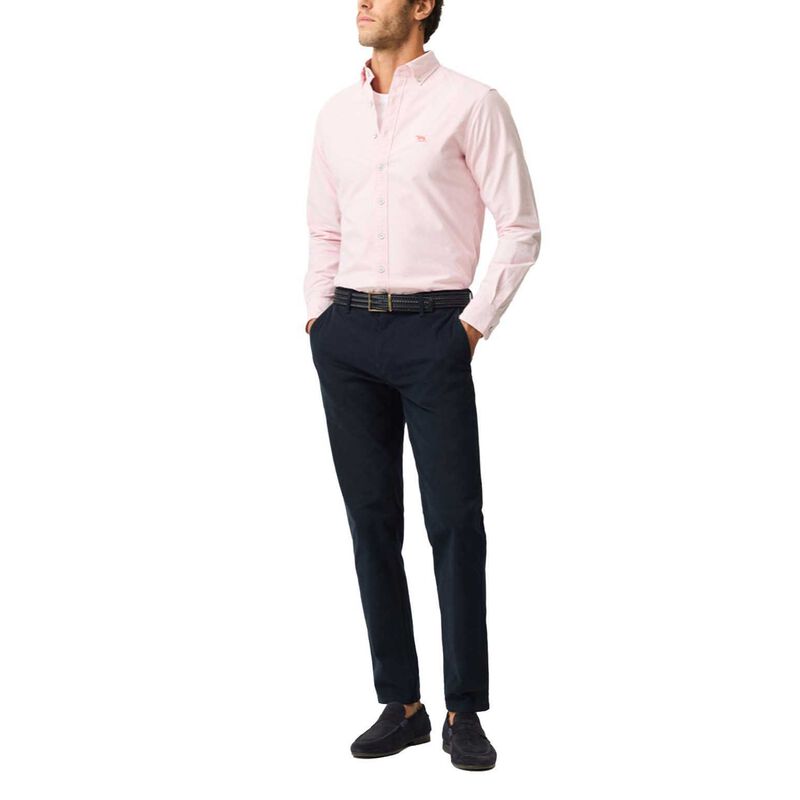 Rodd & Gunn Oxford Lakeside Stripe Shirt image number 3